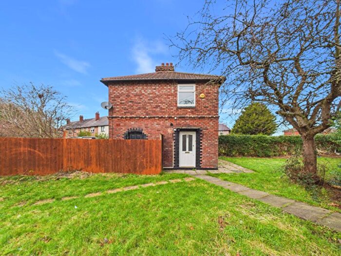 3 Bedroom Semi Detached House For Sale In Monash Road, West Derby, Liverpool., L11