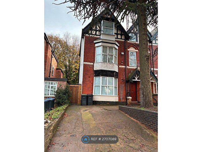 1 Bedroom Flat To Rent In Birmingham, Birmingham, B13