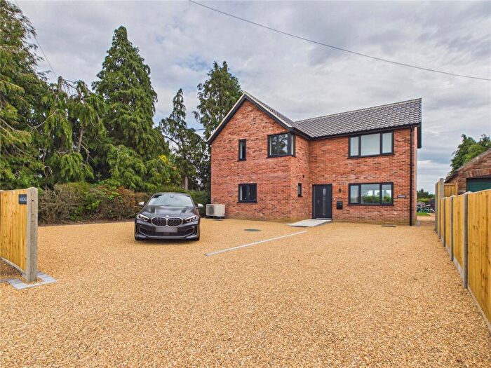 3 Bedroom Detached House For Sale In Mill Road, Bergh Apton, Norwich, Norfolk, NR15