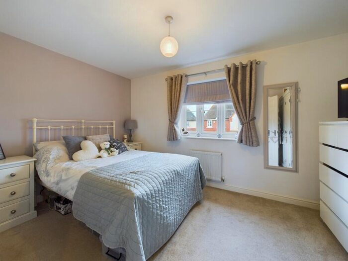 2 Bedroom Terraced House For Sale In Clayton Gardens, Hatton, DE65
