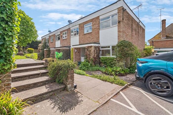 3 Bedroom End Of Terrace House To Rent In Chesham Court, Northwood, HA6