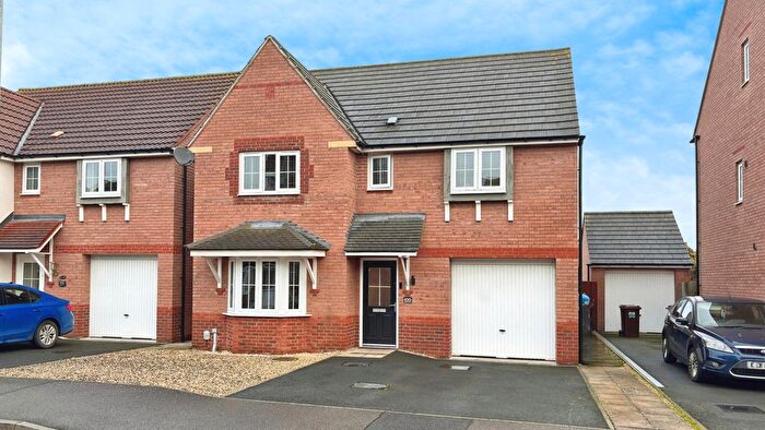 4 Bedroom Detached House For Sale In Vespasian Way, North Hykeham, LN6