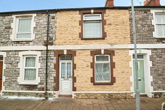 2 Bedroom Detached House For Sale In Kerrycroy Street, Cardiff, CF24