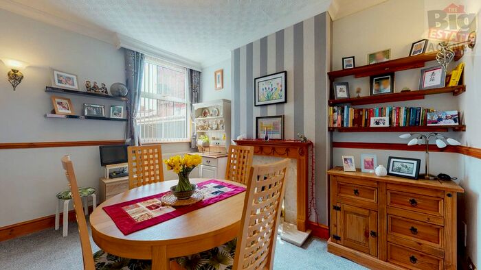 3 Bedroom Terraced House For Sale In Mold Road, Connah's Quay, Deeside, CH5