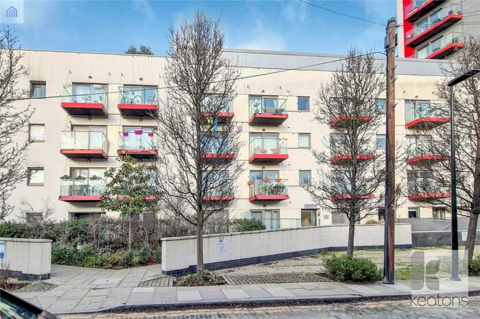 Flat To Rent In Fortius Apartments, Tredegar Road, Bow, London, E3