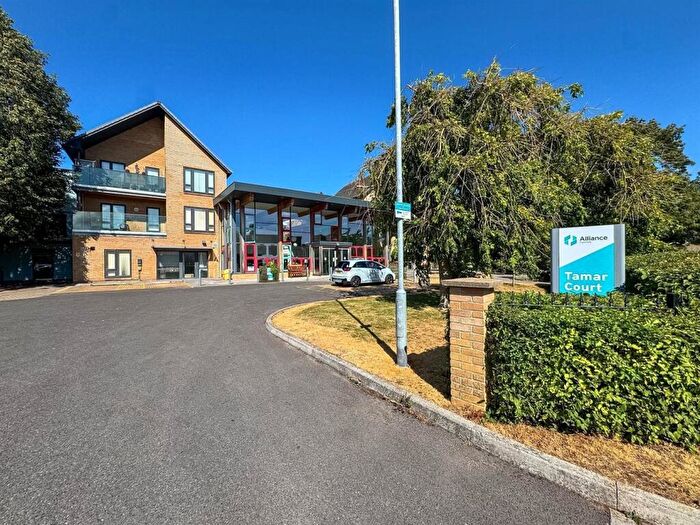 2 Bedroom Flat For Sale In Tamar Road, Weston-Super-Mare, BS22