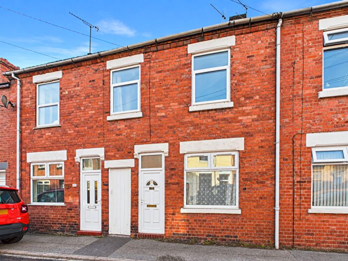 3 Bedroom Terraced House To Rent In Heath Street, Newcastle, ST5