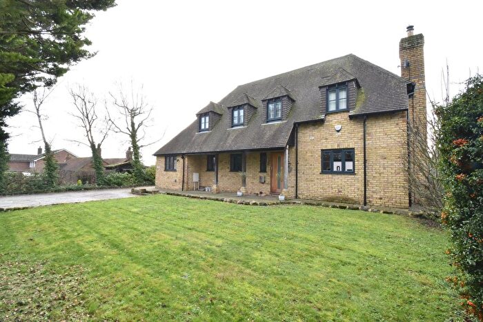 4 Bedroom Detached House For Sale In Mill Bank, Headcorn, Ashford, TN27