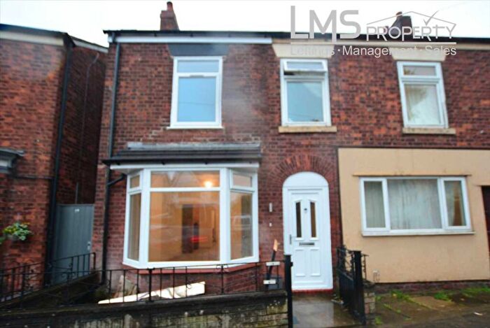 3 Bedroom Semi Detached House To Rent In Wharton Road, Winsford, CW7
