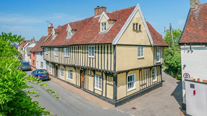 4 Bedroom Semi Detached House For Sale In Woolpit, Bury St. Edmunds, IP30