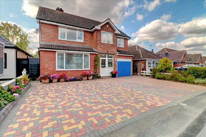 4 Bedroom Detached House For Sale In Wingfield Road, Coleshill, B46