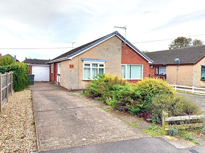 3 Bedroom Detached Bungalow To Rent In Robertson Road, North Hykeham, Lincoln, LN6