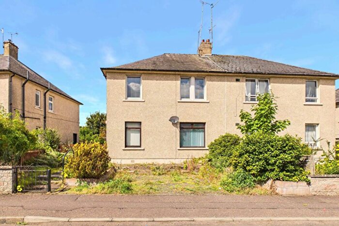 1 Bedroom Flat For Sale In Balgarvie Crescent, Cupar, KY15