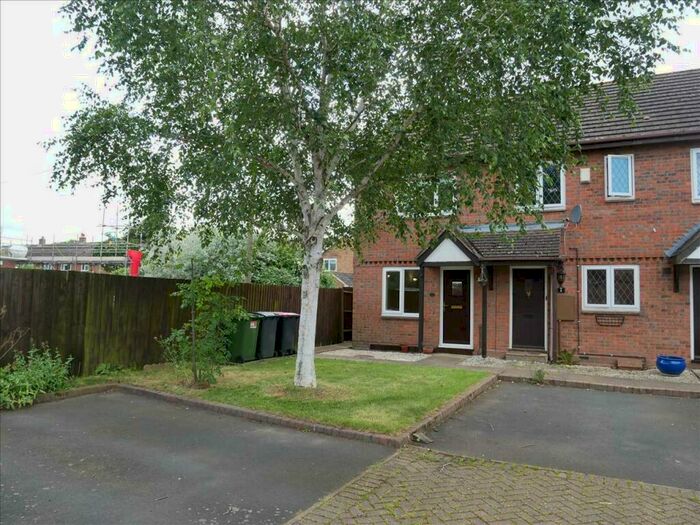 2 Bedroom Terraced House For Sale In Wilkinson Way, Shustoke, B46