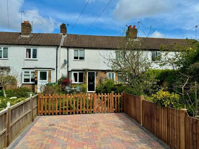 2 Bedroom Terraced House To Rent In School Lane, Shepperton, TW17