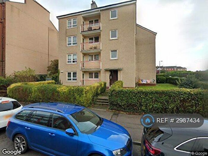 2 Bedroom Flat To Rent In Craigpark, Glasgow, G31