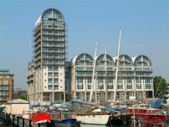 1 Bedroom Flat To Rent In Sweden Gate, London, SE16