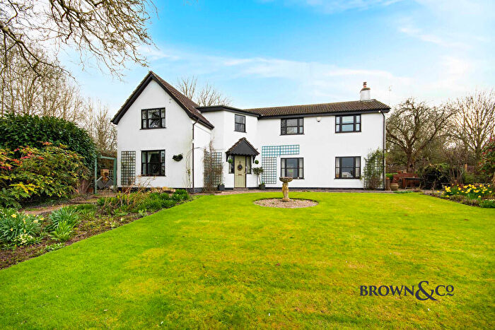 4 Bedroom Detached House For Sale In Bacon Lane, West Markham, Newark, NG22