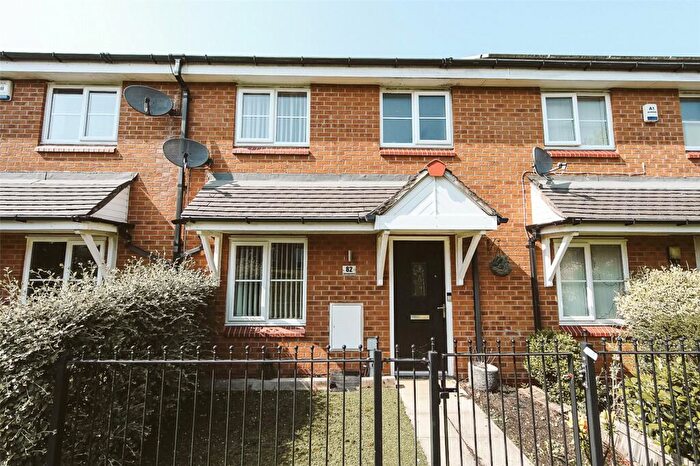 3 Bedroom Terraced House For Sale In Alderman Road, Liverpool, Merseyside, L24
