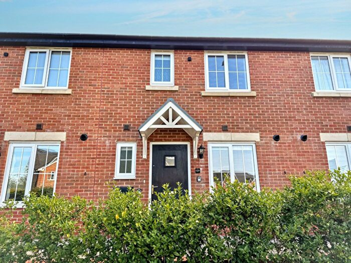 3 Bedroom Semi-Detached House To Rent In Beaminster Avenue, Cottam, Preston, PR4