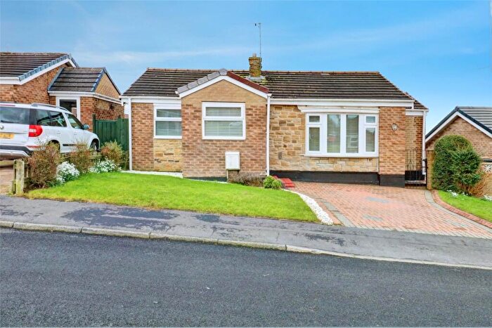 2 Bedroom Bungalow For Sale In Sunningdale, Consett, County Durham, DH8