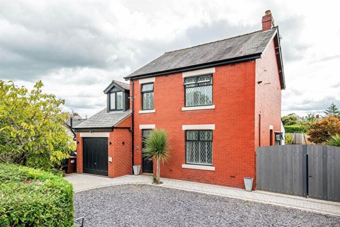 3 Bedroom Detached House For Sale In Studholme Avenue, Penwortham, Preston, PR1