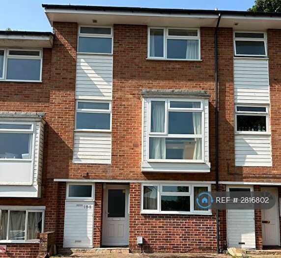 4 Bedroom Terraced House To Rent In Guildford Park Avenue, Guildford, GU2