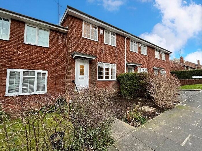 3 Bedroom House To Rent In Audley Road, South Gosforth, NE3