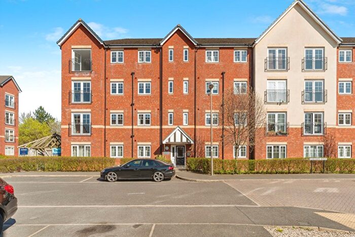 2 Bedroom Flat To Rent In St. Edmunds House, Ellesmere Port, CH65