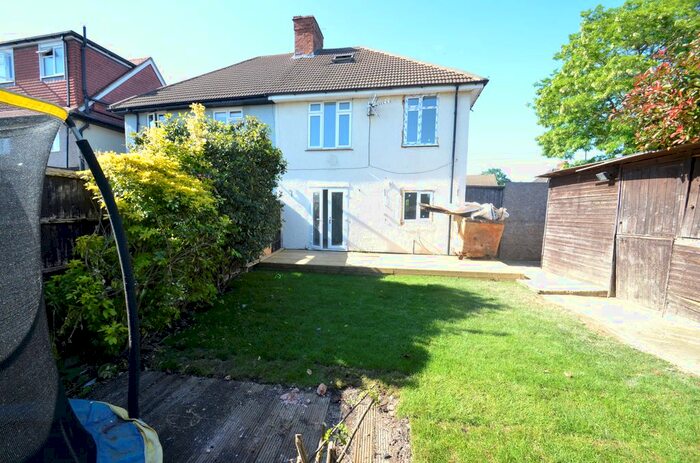 3 Bedroom Semi-Detached House To Rent In Feltham Road, Ashford, TW15