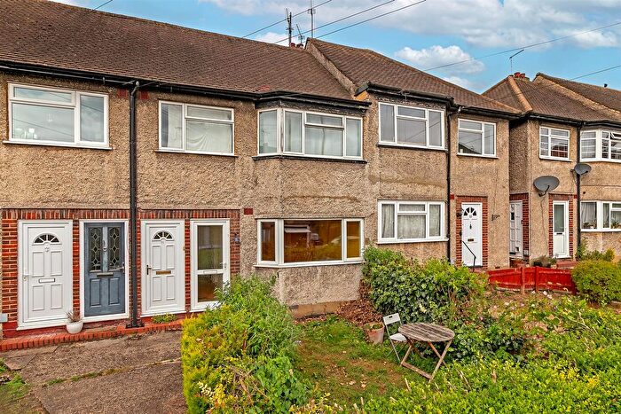 1 Bedroom Maisonette To Rent In Vernon Close, St.Albans, AL1