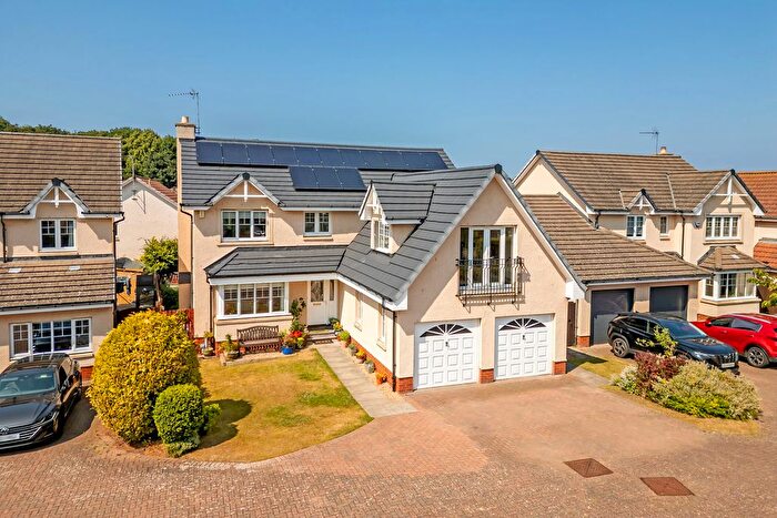 4 Bedroom Detached House For Sale In John Muir Road, Dunbar, EH42