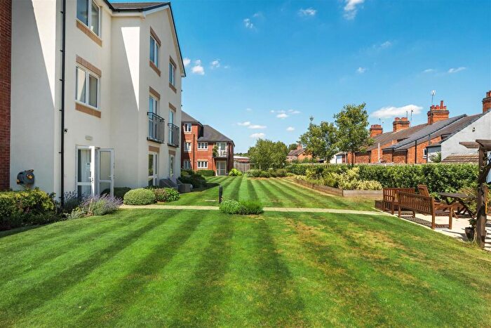 1 Bedroom Retirement Property For Sale In Tebbutt Lodge, Market Harborough, LE16