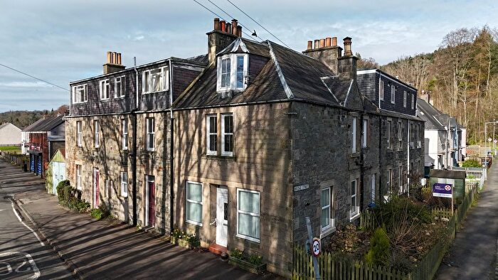 2 Bedroom Maisonette For Sale In Bridge Street, Selkirk, TD7