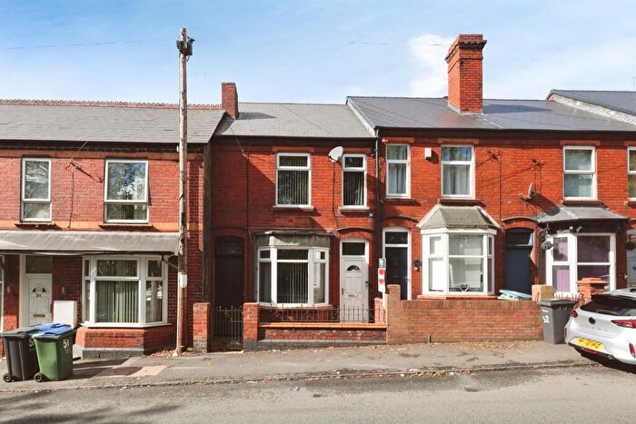 3 Bedroom Terraced House For Sale In Gorsty Hill Road, Rowley Regis, B65
