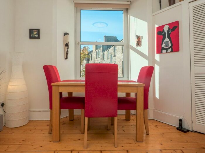 1 Bedroom Flat To Rent In Lyne Street, Edinburgh, EH7