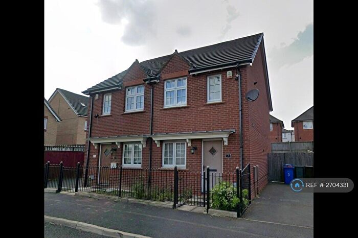 2 Bedroom Semi Detached House To Rent In Faversham Street, Manchester, M40