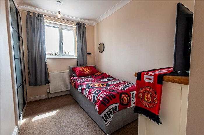 4 Bedroom Detached House For Sale In Shipton Close, Stirchley, Telford, Shropshire, TF3