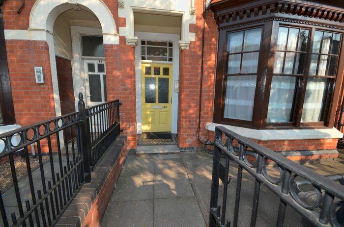 1 Bedroom Flat To Rent In Fosse Road South, Leicester, LE3