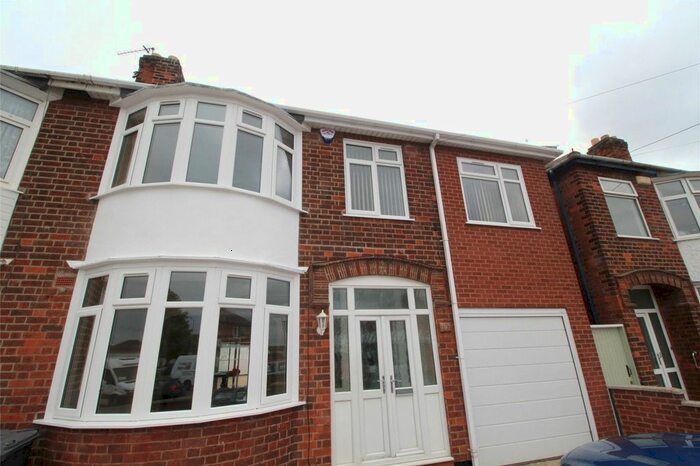 4 Bedroom Semi-Detached House To Rent In Catherine Street, Leicester, Leicestershire, LE4