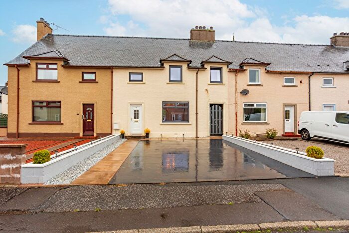 4 Bedroom Terraced House For Sale In Church Crescent, Dalbeattie, DG5