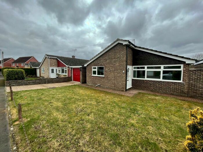 3 Bedroom Detached Bungalow To Rent In The Lammas, Mundford, Thetford, IP26