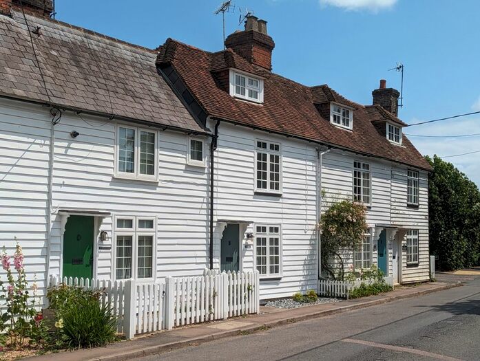 3 Bedroom Terraced House To Rent In Albion Road, Tonbridge, TN12