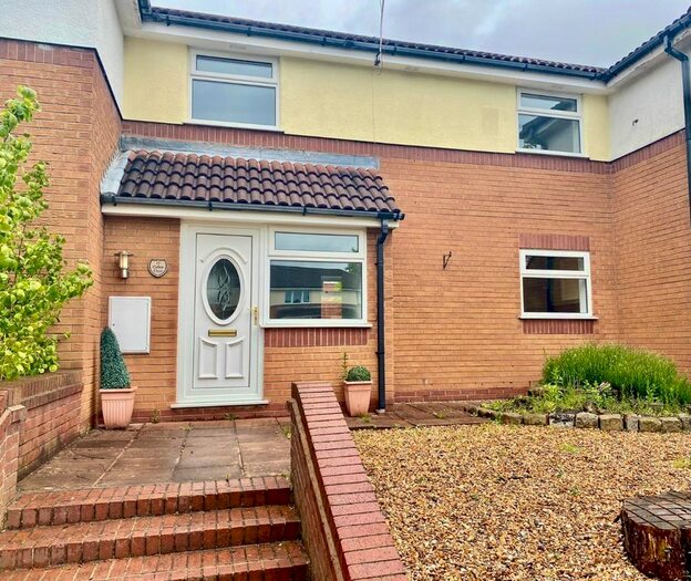 2 Bedroom Mews House To Rent In Culbin Close, Birchwood, Warrington, Cheshire, WA3