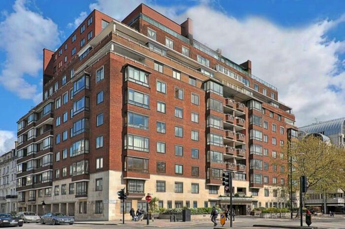 2 Bedroom Flat To Rent In Porchester Gate, Bayswater, W2