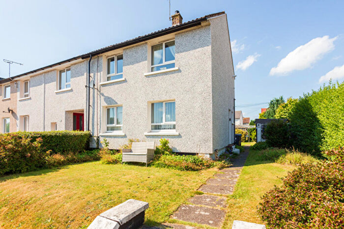 2 Bedroom End Of Terrace House For Sale In Alloway Road, Dumfries, DG2