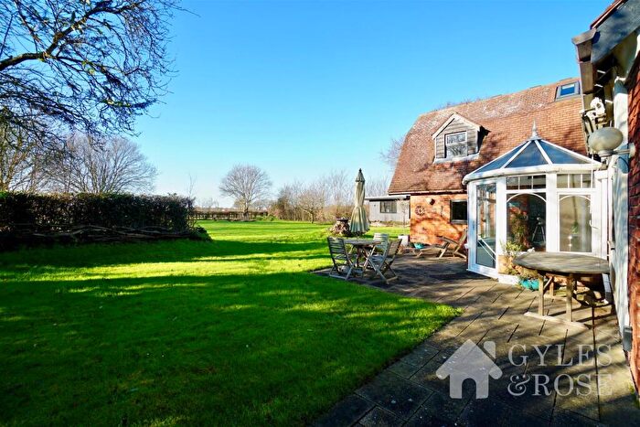 4 Bedroom Detached House For Sale In The Green, Tendring, CO16