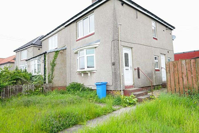 3 Bedroom Semi-Detached House For Sale In Wordsworth Avenue, Wheatley Hill, Durham, DH6