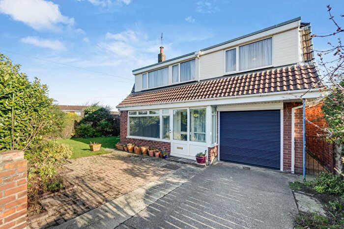 4 Bedroom Detached House For Sale In Falstone Crescent, Ashington, Ty., NE63