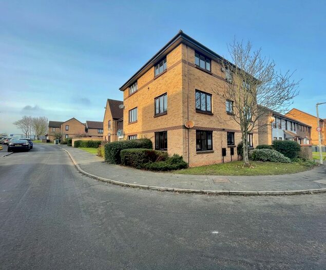 1 Bedroom Flat To Rent In Dalrymple Way, Norwich NR6